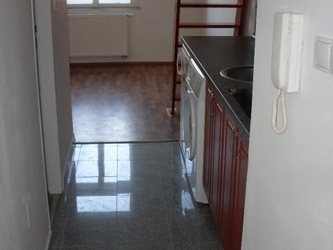 Pronájem bytu 1+kk, Praha, Freyova, 20 m2