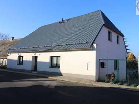Prodej rodinného domu, Strážov, 220 m2