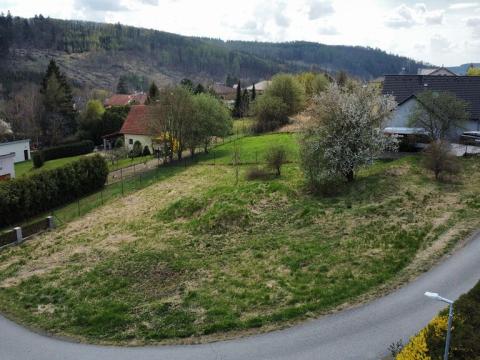 Prodej pozemku pro bydlení, Libeř, 1043 m2