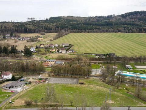 Prodej pozemku pro bydlení, Kolinec, 8515 m2