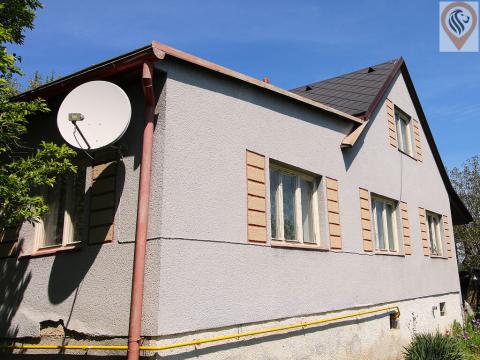Prodej rodinného domu, Plánice, 85 m2