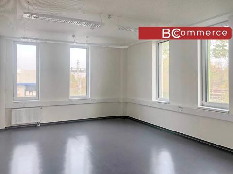 Pronájem kanceláře, Brno, 60 m2