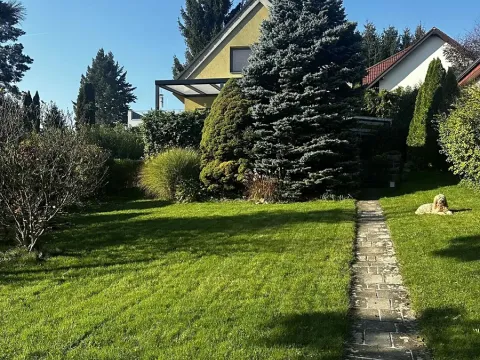 Pronájem rodinného domu, Černošice, Střední, 145 m2