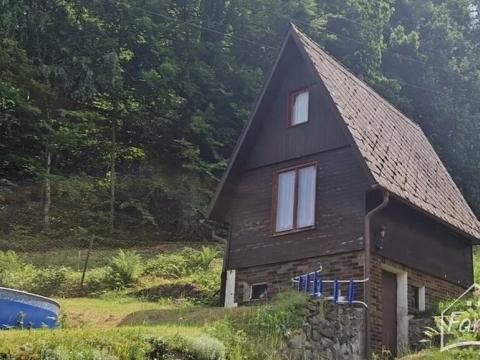 Prodej chaty, Albrechtice, 32 m2