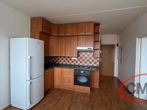 Pronájem bytu 2+kk, Praha - Kamýk, Cholupická, 45 m2