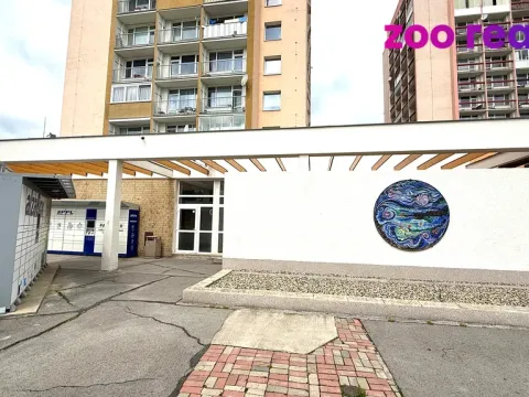Pronájem obchodního prostoru, Chomutov, Jiráskova, 27 m2