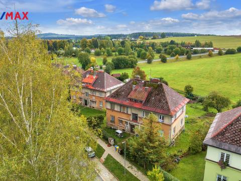 Prodej bytu 1+1, Jilemnice, Metyšova, 56 m2
