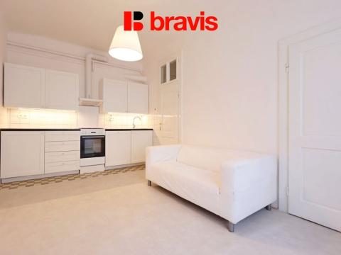 Pronájem bytu 3+1, Brno, Sušilova, 88 m2
