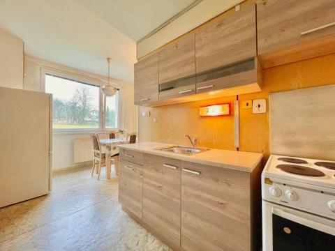 Pronájem bytu 3+1, Štíty, Okružní, 72 m2
