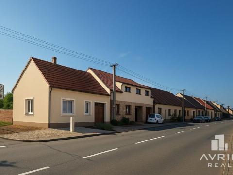 Prodej rodinného domu, Velké Němčice, 120 m2