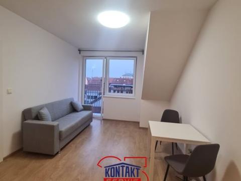 Pronájem bytu 2+kk, České Budějovice, B. Smetany, 49 m2