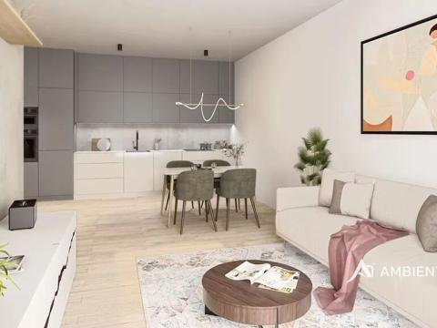Prodej bytu 1+kk, Brno, Faměrovo náměstí, 40 m2