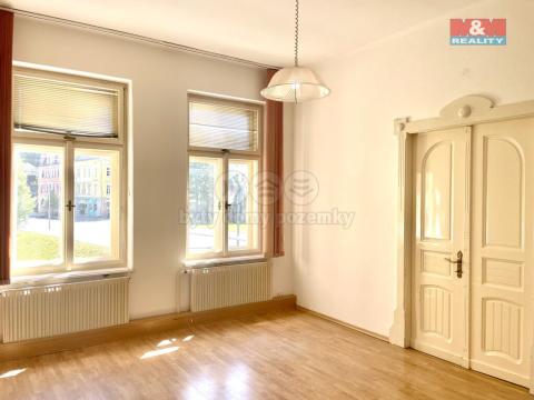 Pronájem kanceláře, Jablonec nad Nisou, Lidická, 118 m2