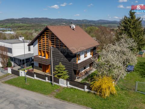 Prodej rodinného domu, Valašské Meziříčí, Bezručova, 260 m2