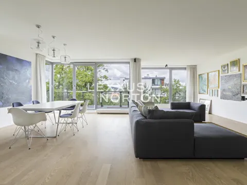 Pronájem bytu 3+kk, Praha - Vinohrady, Italská, 157 m2