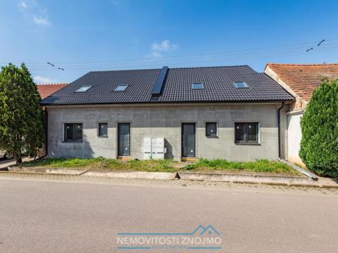 Prodej rodinného domu, Kuchařovice, Okružní, 250 m2