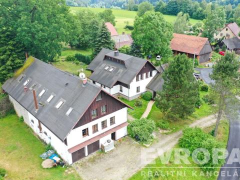Prodej obchodního prostoru, Poniklá, 1054 m2