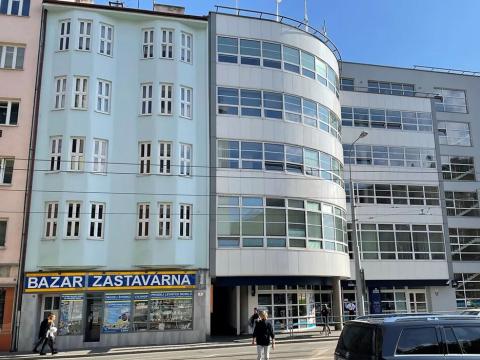 Prodej obchodního prostoru, Brno, Milady Horákové, 44 m2