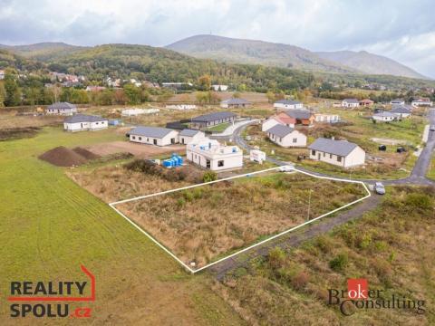 Prodej pozemku pro bydlení, Vysoká Pec, Slunečné sady, 1257 m2