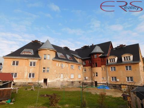 Pronájem bytu 2+kk, Smržovka, Hlavní, 48 m2