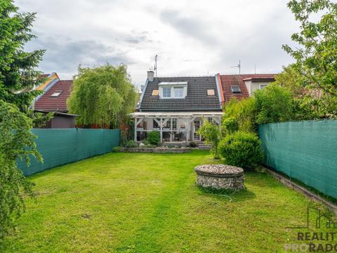 Pronájem rodinného domu, Hlušovice, Loučky, 85 m2