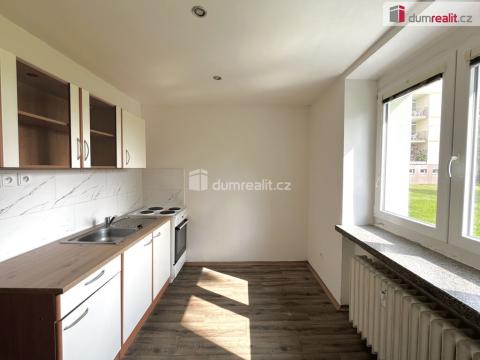 Pronájem bytu 1+1, Lom - Loučná, Novostavby, 30 m2
