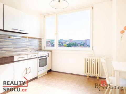 Prodej bytu 1+1, Praha - Záběhlice, Jabloňová, 29 m2