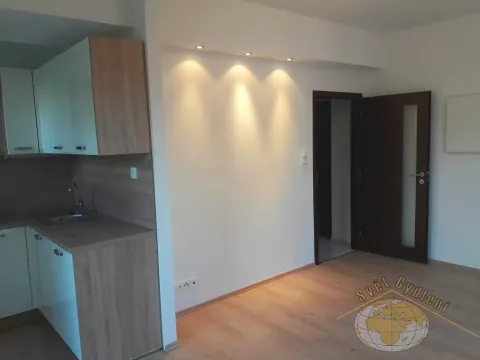 Pronájem bytu 1+kk, Praha - Kyje, Stružky, 36 m2