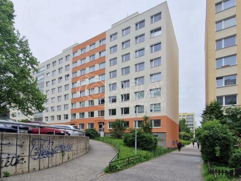 Pronájem bytu 3+1, Praha - Stodůlky, Prusíkova, 71 m2