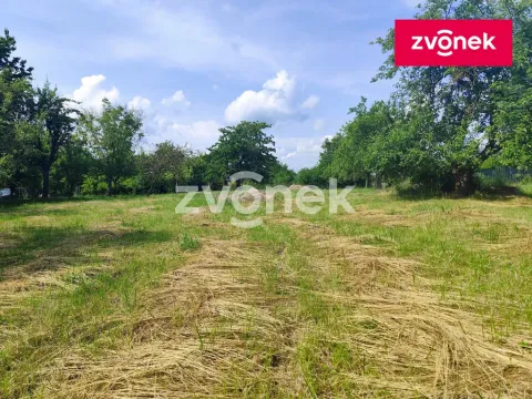Prodej pozemku pro bydlení, Kroměříž - Těšnovice, 1386 m2