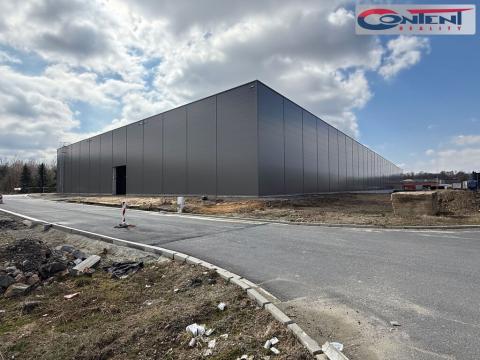Pronájem výrobních prostor, Tachov - Oldřichov, 18200 m2