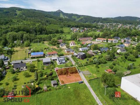Prodej zahrady, Liberec - Liberec XXIII-Doubí, 797 m2