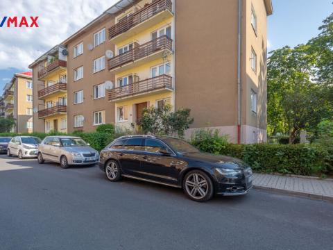 Pronájem bytu 3+kk, Litvínov - Horní Litvínov, U Zámeckého parku, 58 m2