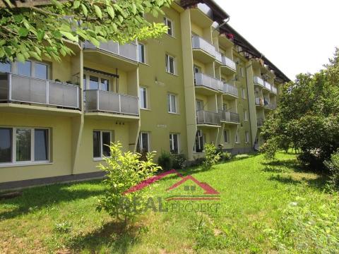 Prodej bytu 2+1, Tišnov, Jamborova, 52 m2