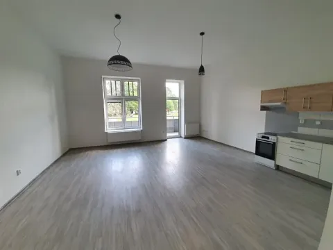 Pronájem bytu 1+kk, Jihlava, Křižíkova, 58 m2