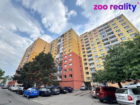 Pronájem bytu 2+1, Chomutov, Holešická, 62 m2