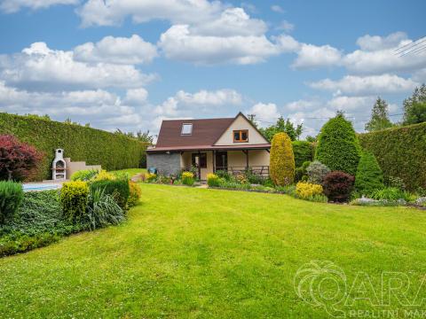 Prodej chaty, Chvalkovice - Střeziměřice, 76 m2