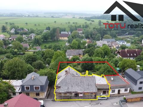 Prodej rodinného domu, Studnice - Starkoč, 300 m2