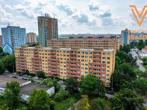 Prodej bytu 3+kk, Praha - Záběhlice, Mečíková, 65 m2