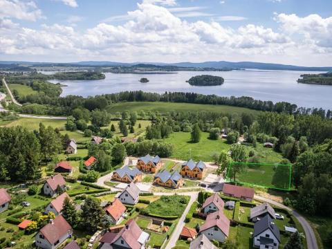 Prodej ubytování, Horní Planá, Karlovy dvory I, 1158 m2
