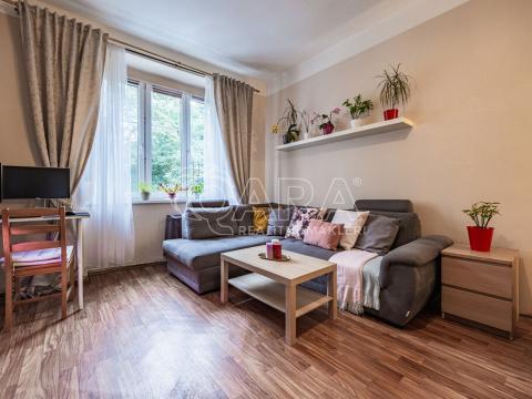 Prodej bytu 2+1, Praha - Vysočany, Na břehu, 57 m2