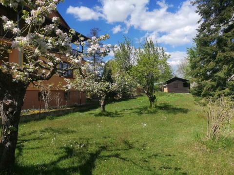 Prodej pozemku, Třeboň - Třeboň II, Lesní, 784 m2