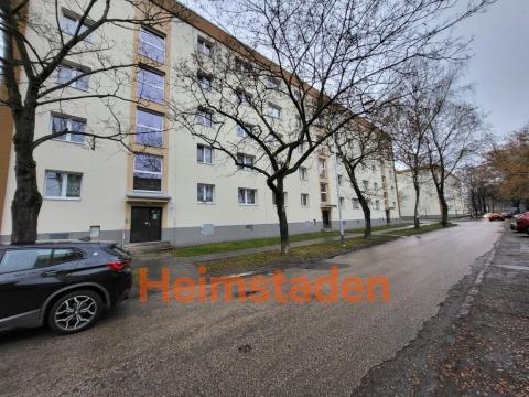 Pronájem bytu 2+1, Karviná - Nové Město, Kořenského, 55 m2
