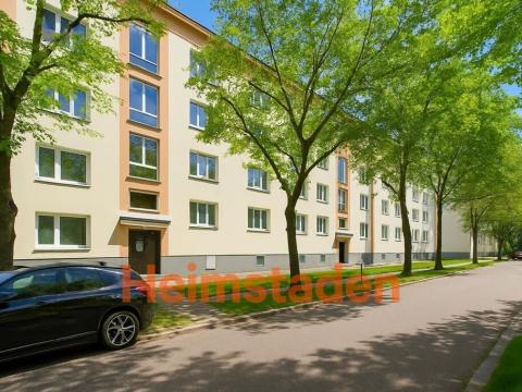 Pronájem bytu 2+1, Karviná - Nové Město, Kořenského, 55 m2