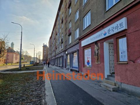 Pronájem obchodního prostoru, Ostrava - Moravská Ostrava, Sokolská třída, 72 m2