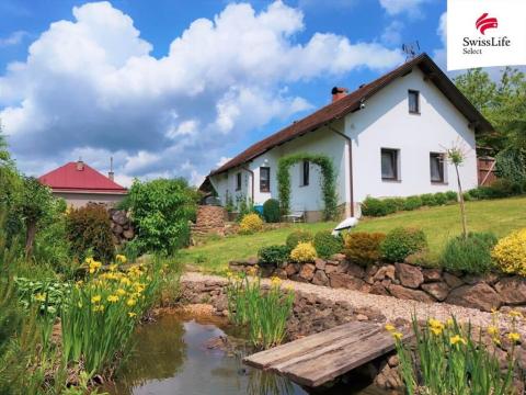 Prodej chalupy, Dlouhá Ves, 60 m2