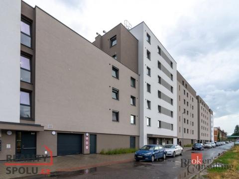 Prodej bytu 2+kk, Pardubice - Pardubičky, Východní, 52 m2