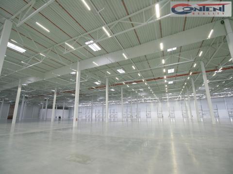 Pronájem skladu, Říčany - Jažlovice, Zděbradská, 20940 m2