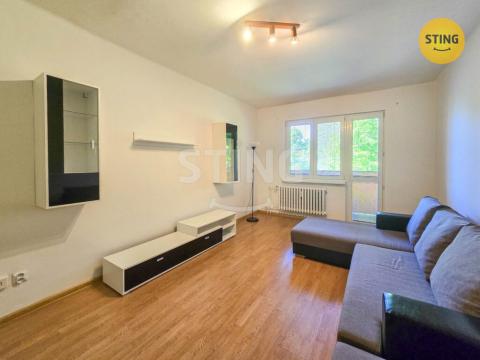 Pronájem bytu 2+1, Karviná, Olbrachtova, 54 m2