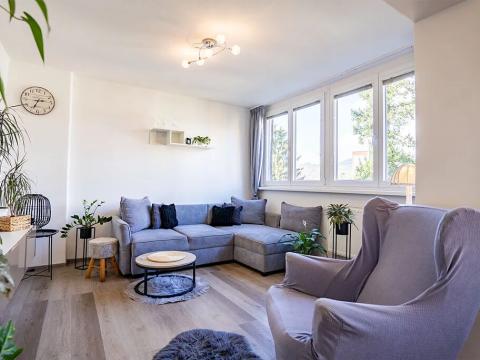 Pronájem bytu 2+1, Vrchlabí, Tyršova, 50 m2